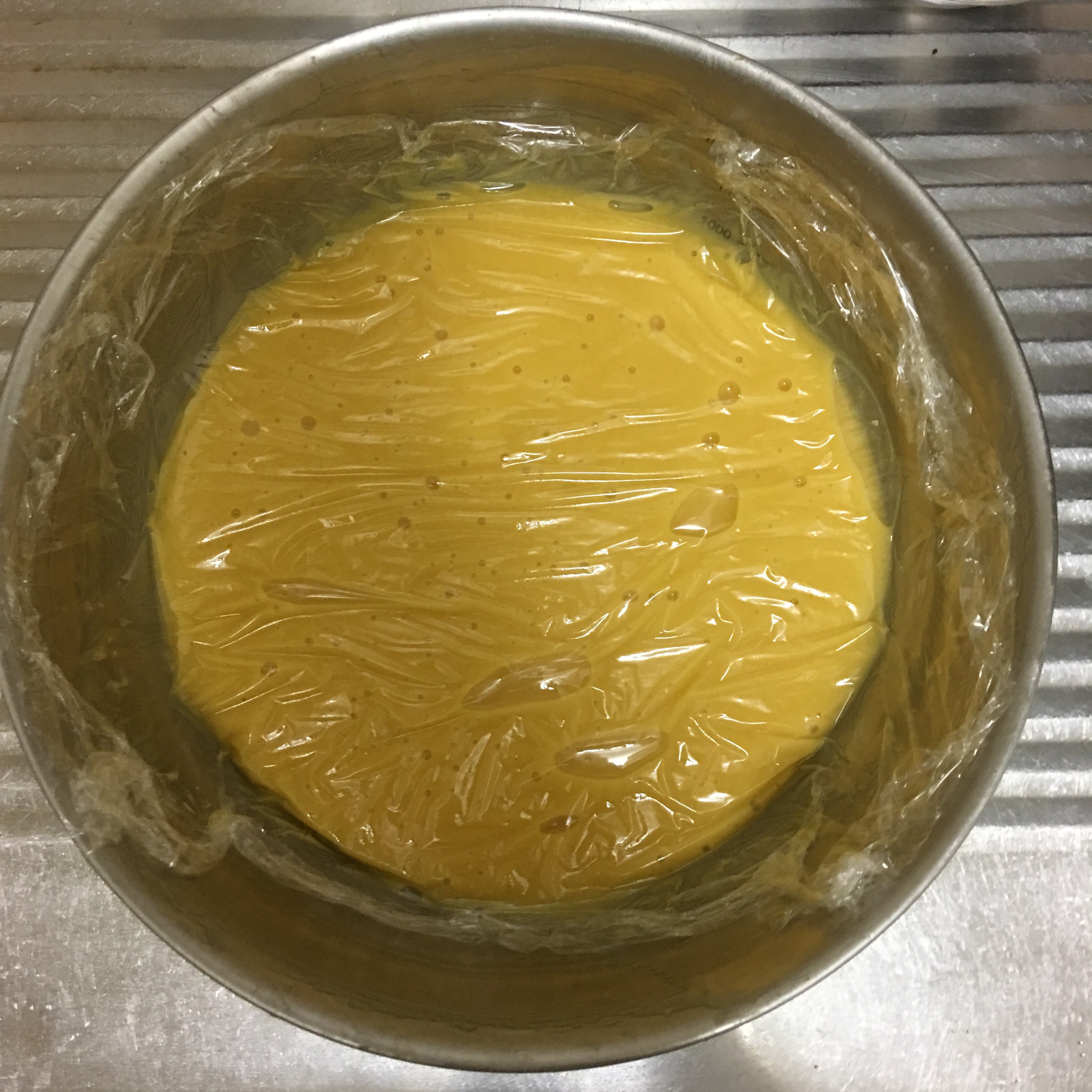 清新檸檬蜂蜜瑪德琳 madeleine的做法 步骤9