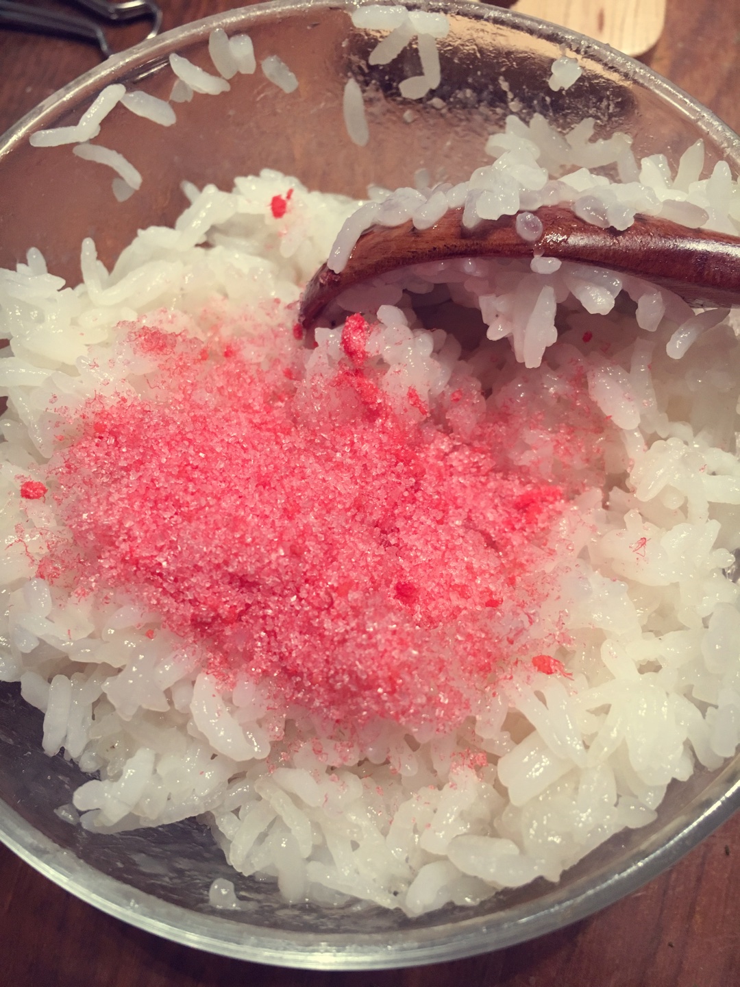 日式壽司—櫻花卷&蛋皮卷的做法 步骤3