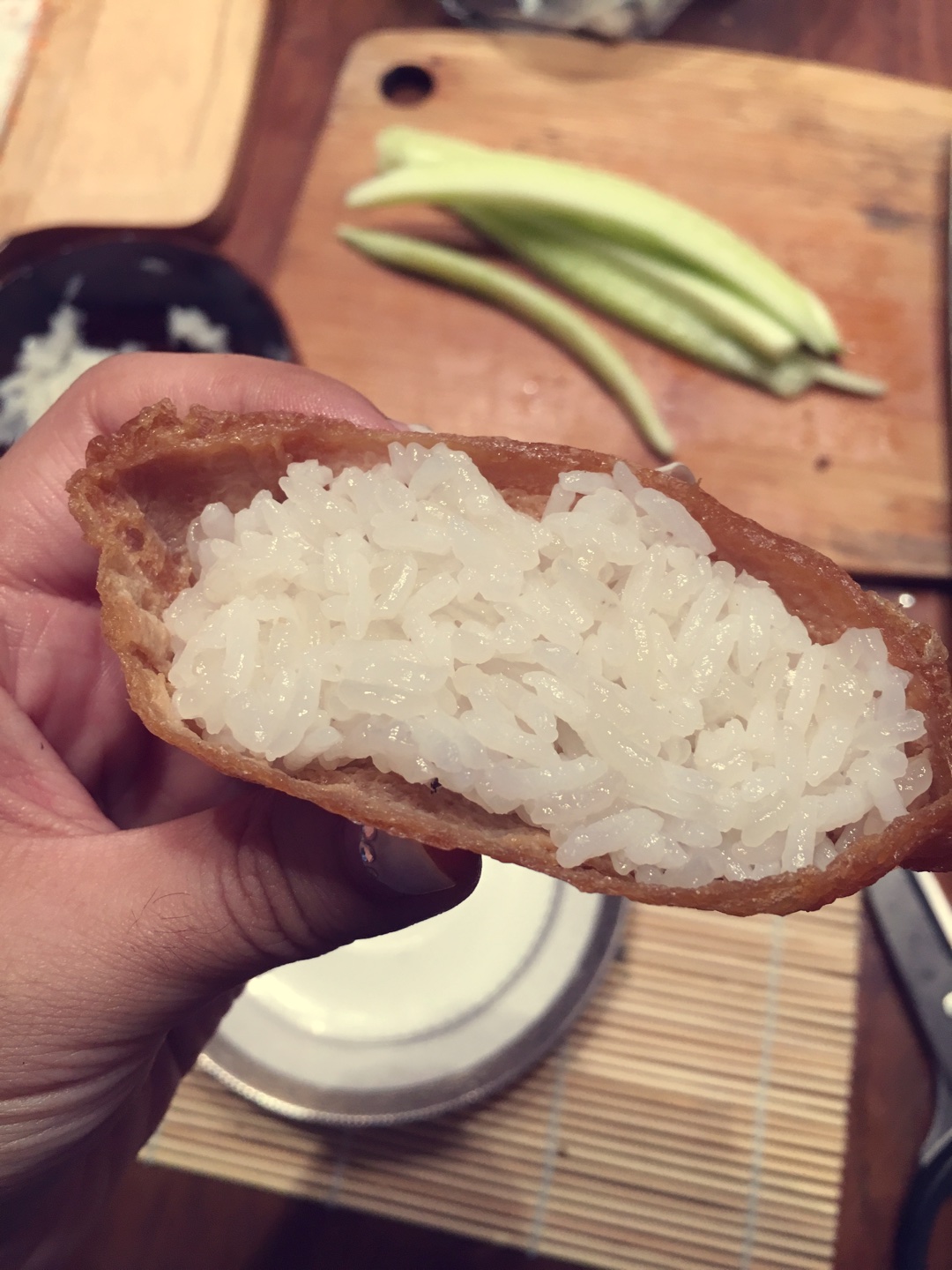 日式壽司—手握壽司的做法 步骤13