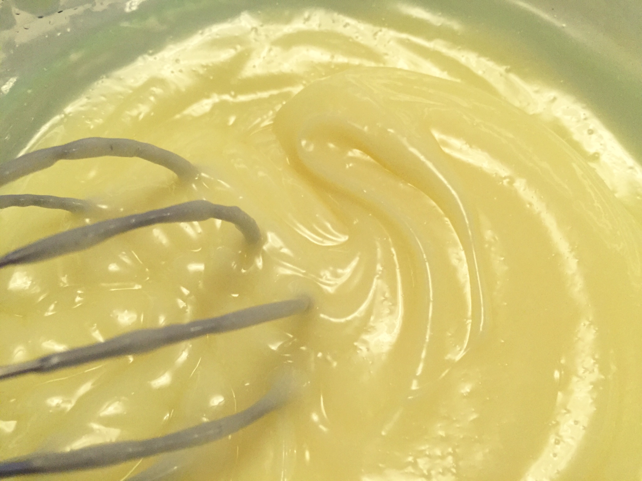手打蛋黃醬（沙拉醬）的做法 步骤3