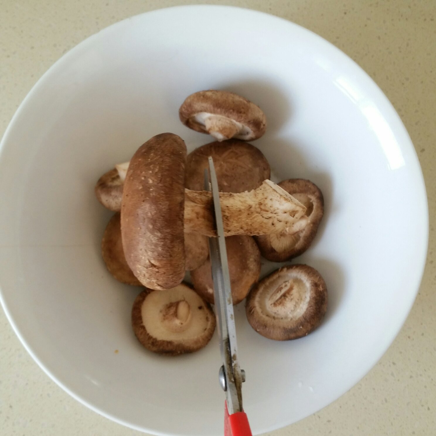 香菇豬肉水餃的做法 步骤7