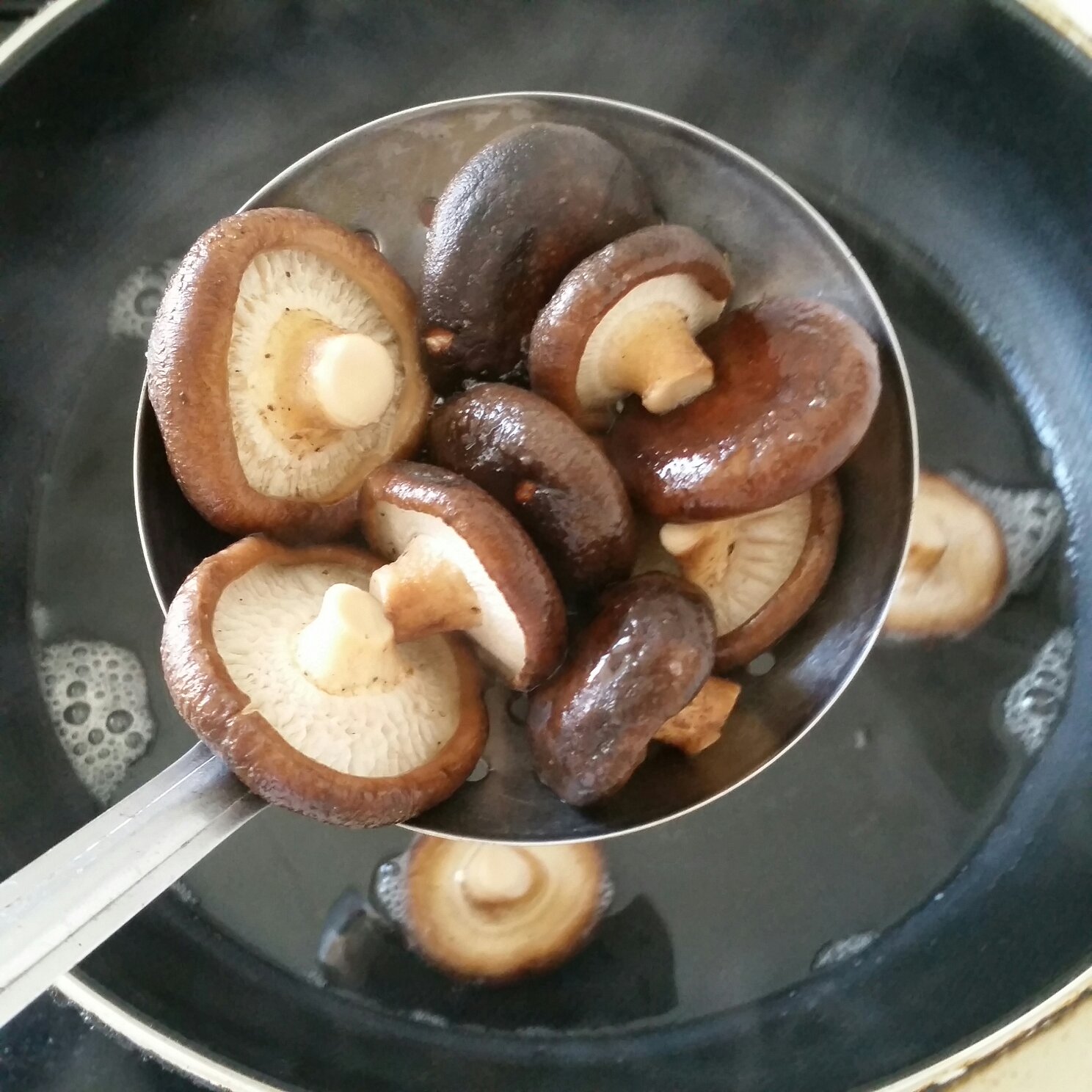 香菇豬肉水餃的做法 步骤9