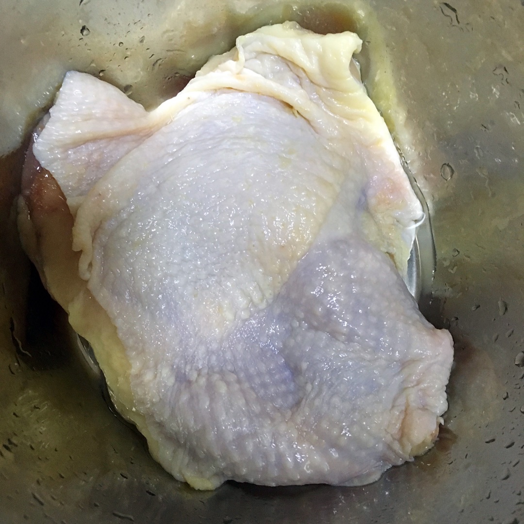 懶人都會做的豉油雞(電飯煲版)❤️愛廚房的做法 步骤1