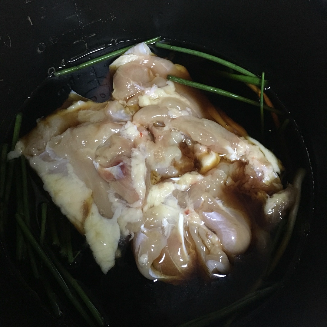 懶人都會做的豉油雞(電飯煲版)❤️愛廚房的做法 步骤4