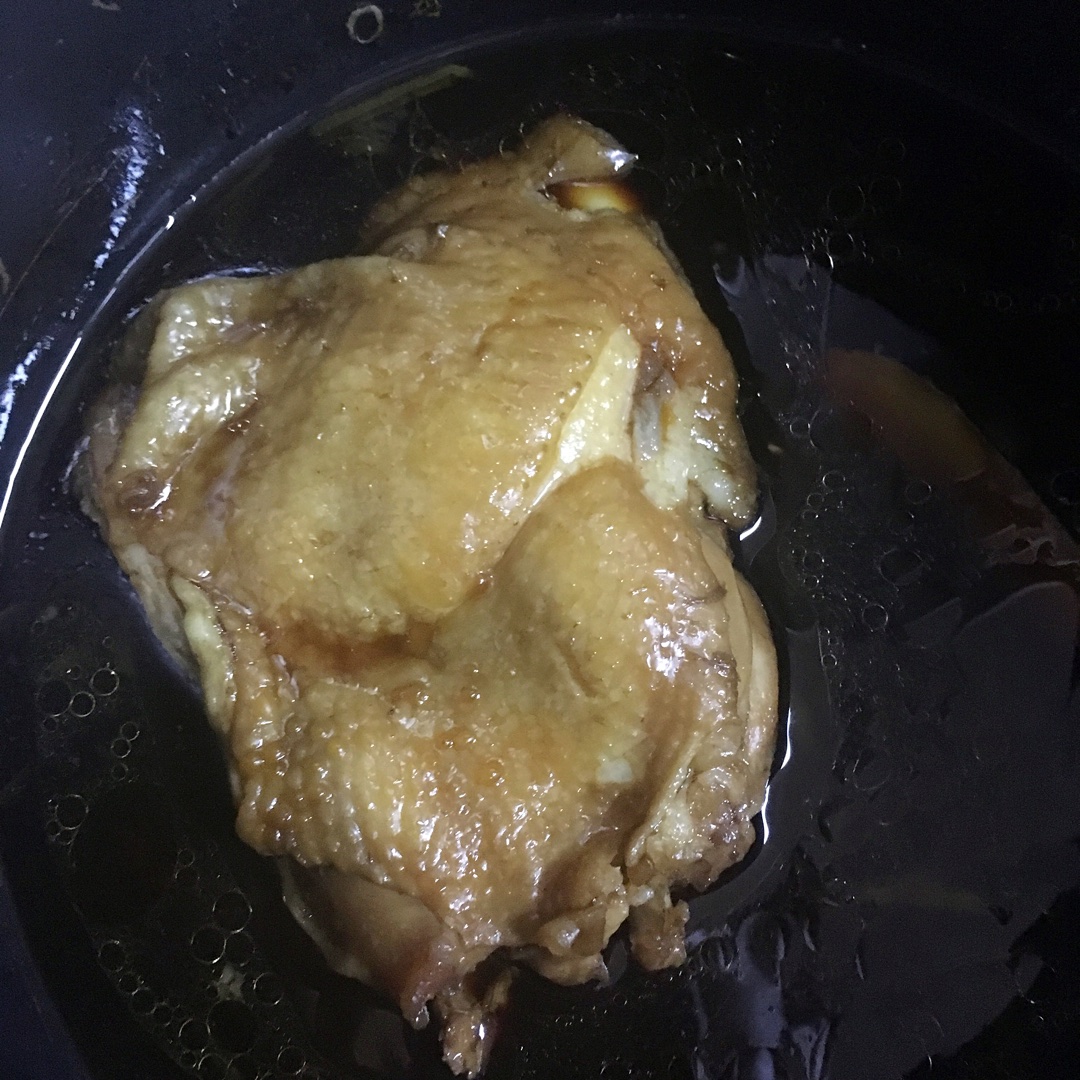 懶人都會做的豉油雞(電飯煲版)❤️愛廚房的做法 步骤5