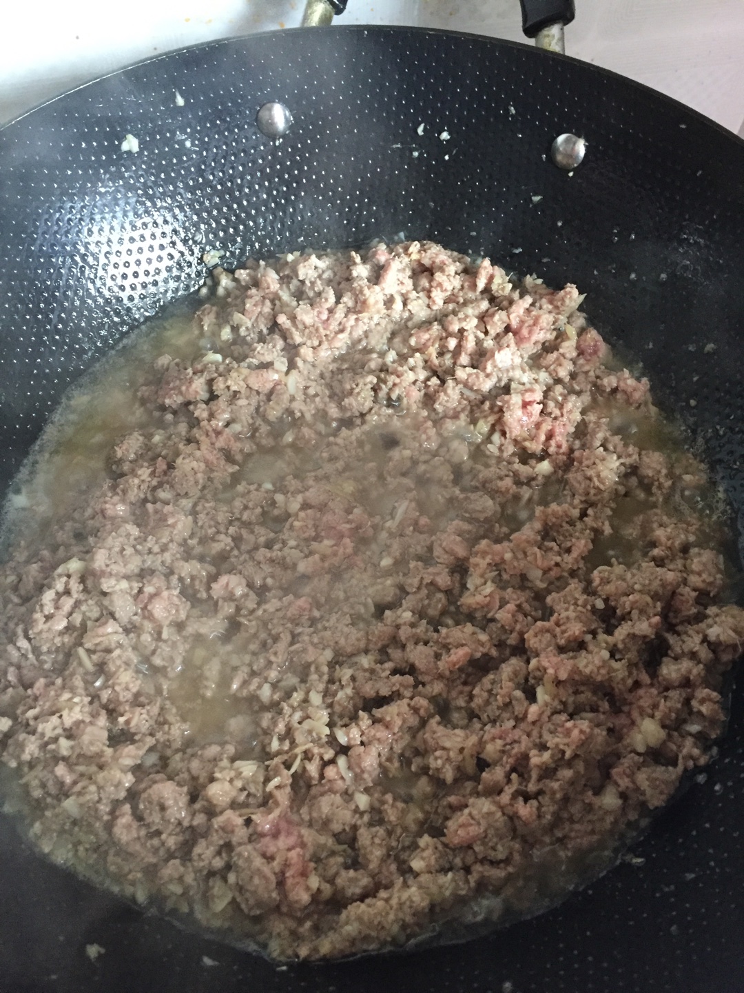 超級下飯的牛肉辣椒醬的做法 步骤5
