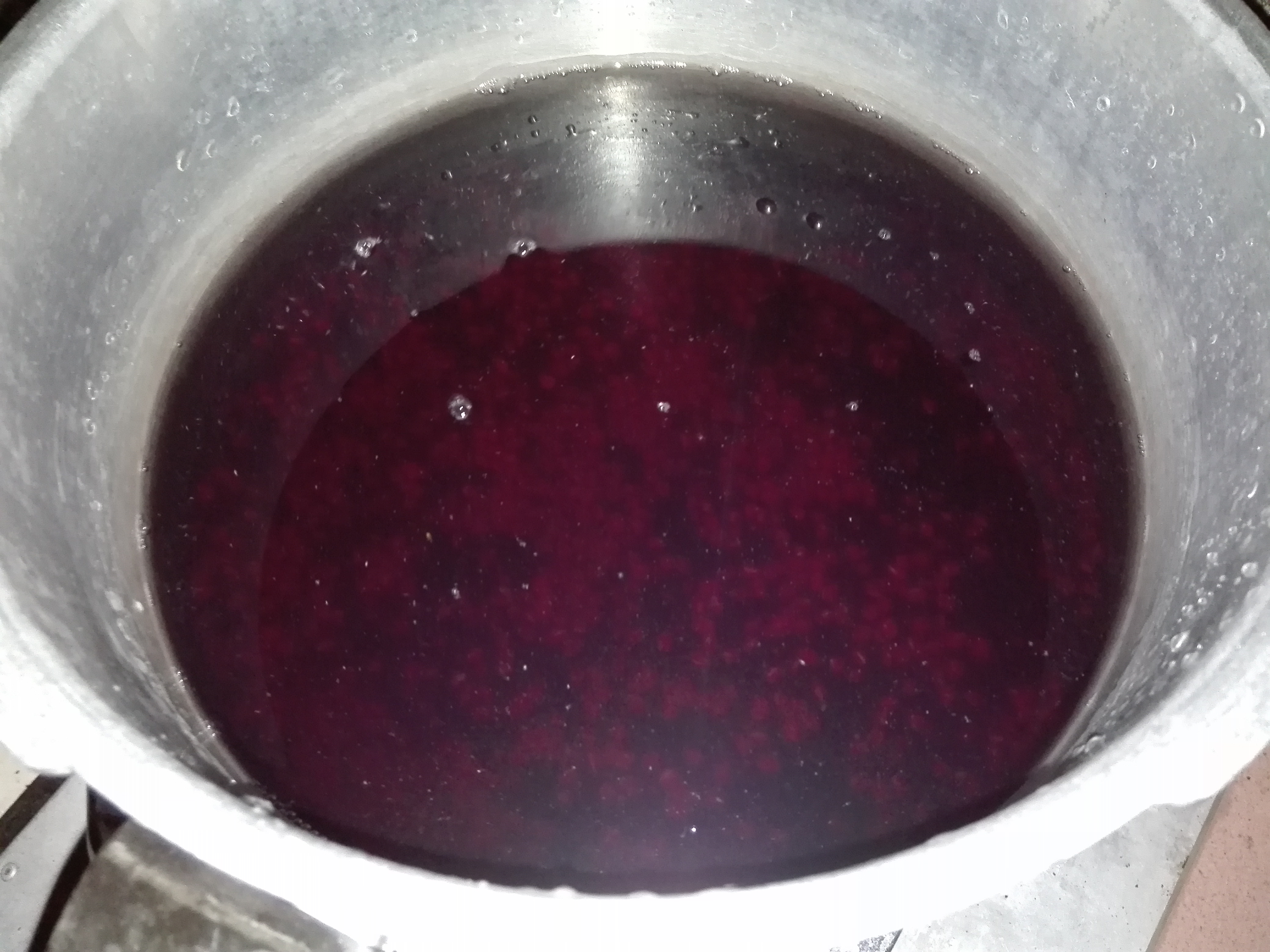紅豆黑米糖水（高壓鍋版）的做法 步骤3