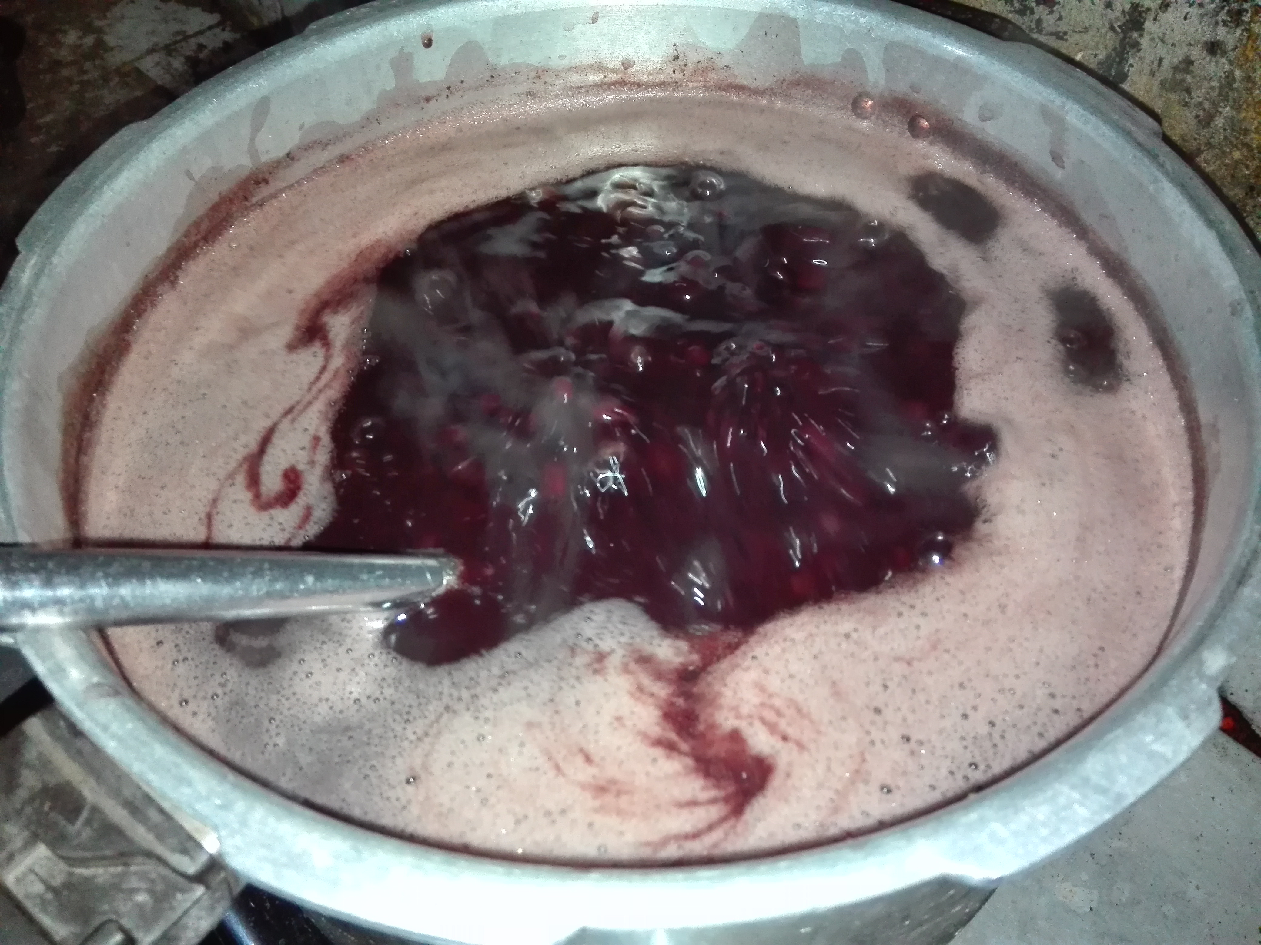 紅豆黑米糖水（高壓鍋版）的做法 步骤5