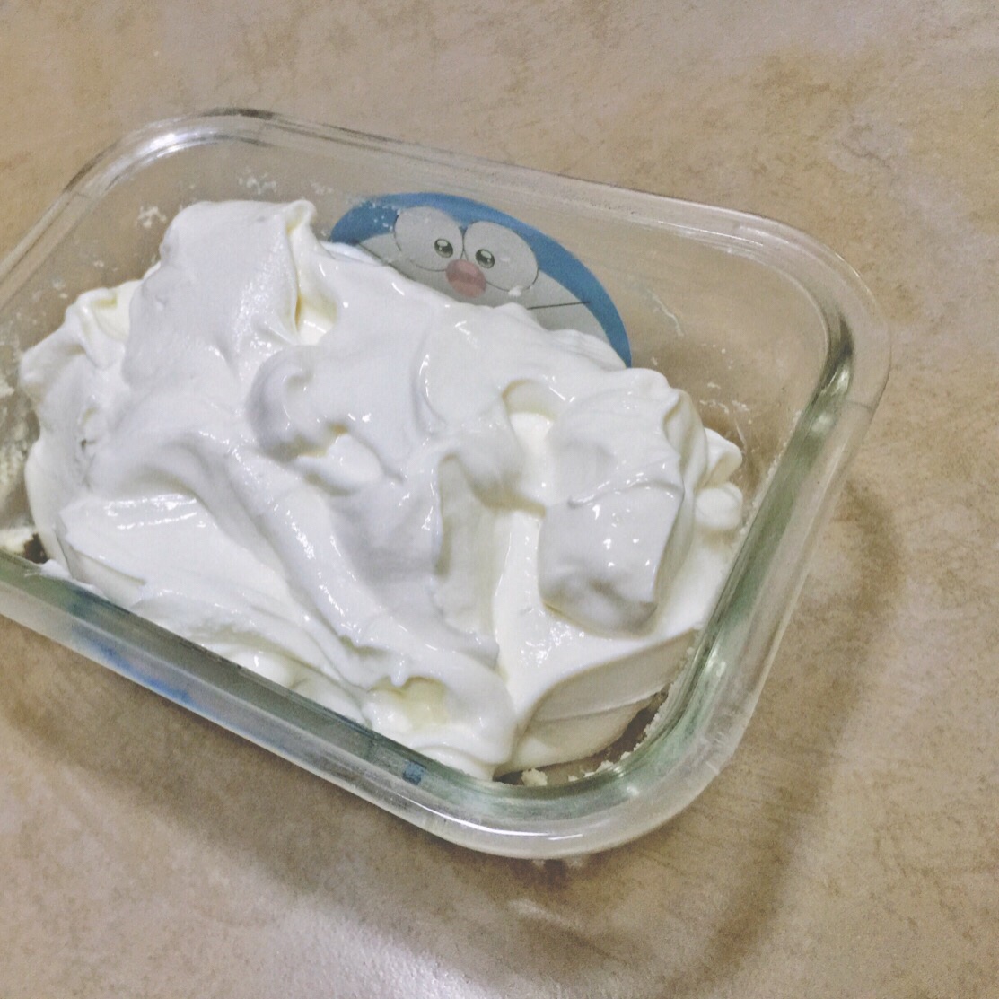 自制希臘酸奶（超美味健康！適合健身餐做色拉哦！）的做法 步骤3