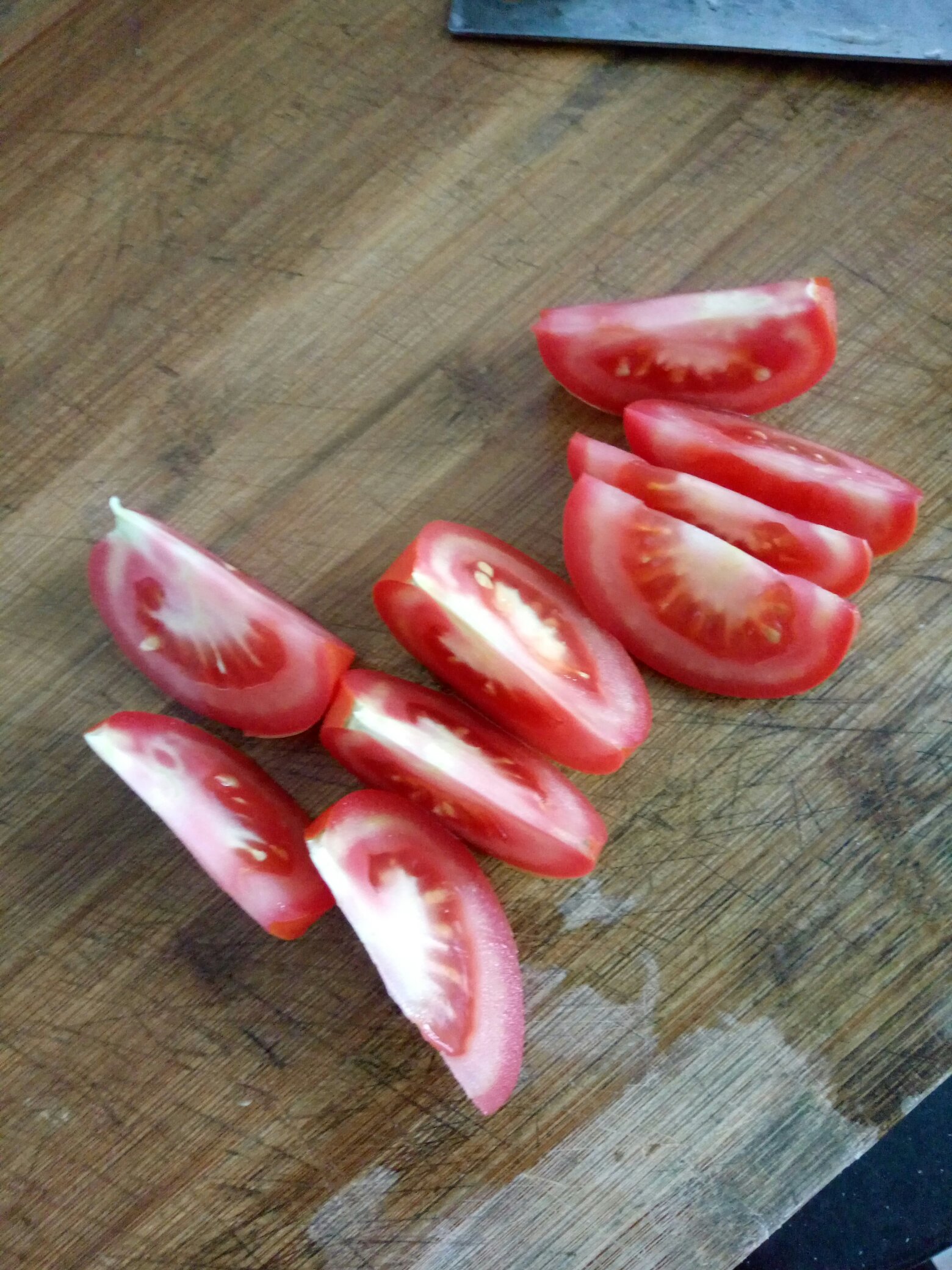 西紅柿黃金餃子的做法 步骤1