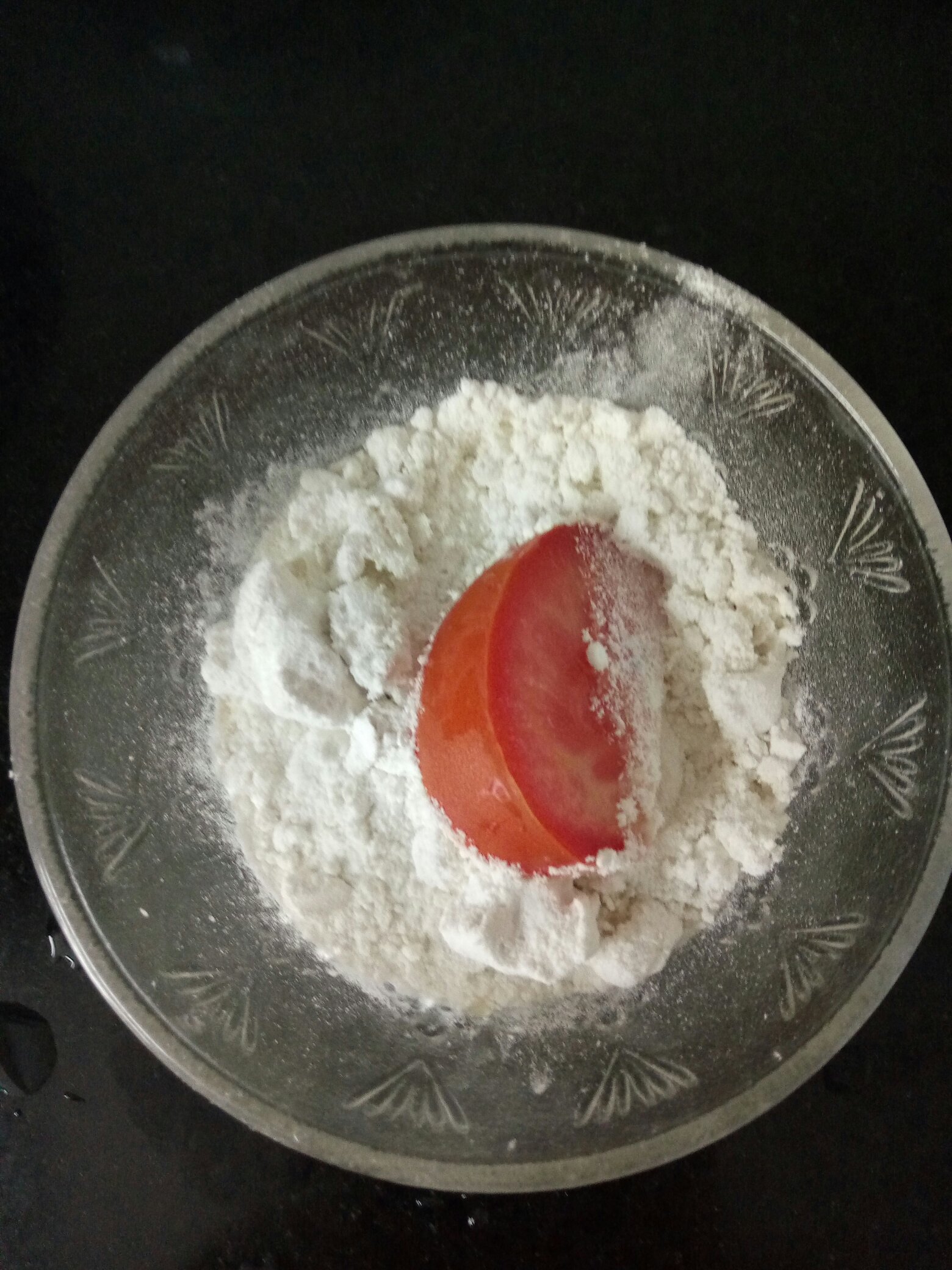 西紅柿黃金餃子的做法 步骤3