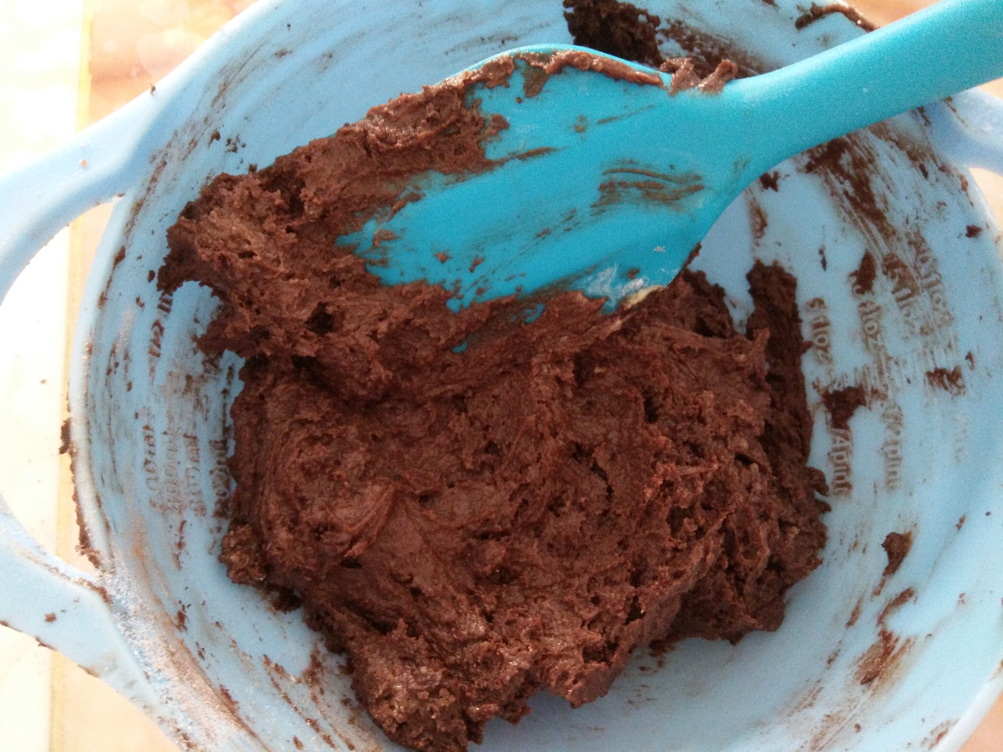 巧克力磅蛋糕的做法 步骤6