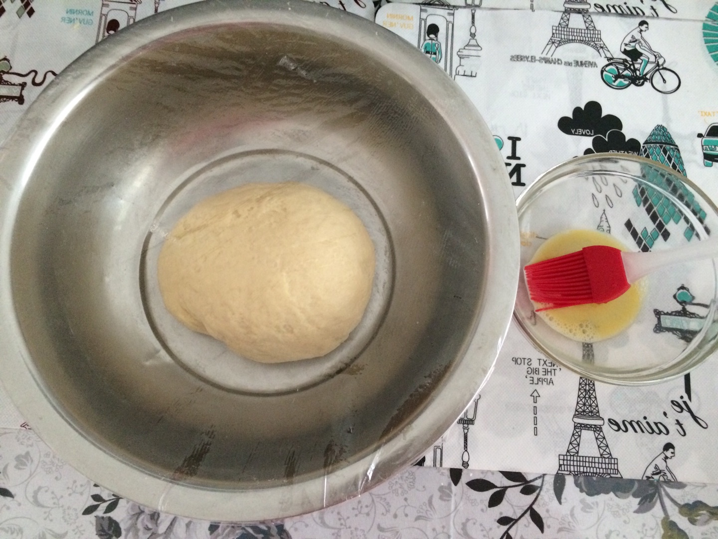 黃油面包的做法 步骤4