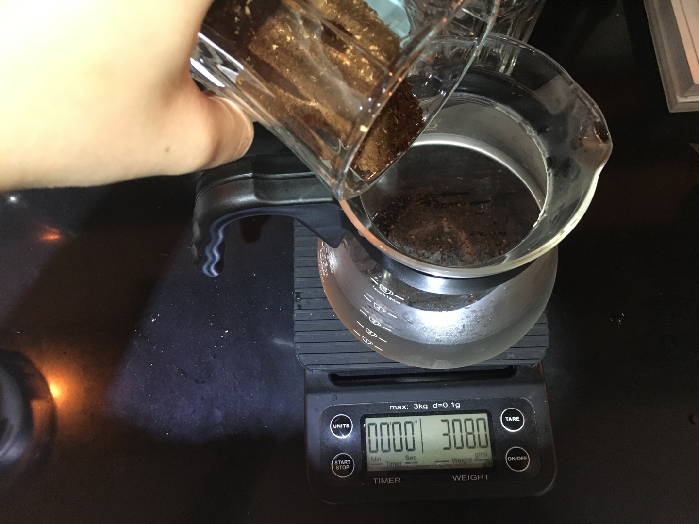 冰釀咖啡的做法 步骤4