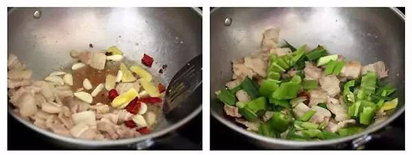 干鍋五花肉白蘿卜的做法 步骤3