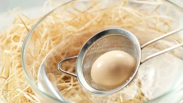 飯合|花式水煮蛋的做法 步骤2
