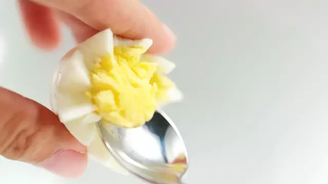 飯合|花式水煮蛋的做法 步骤4