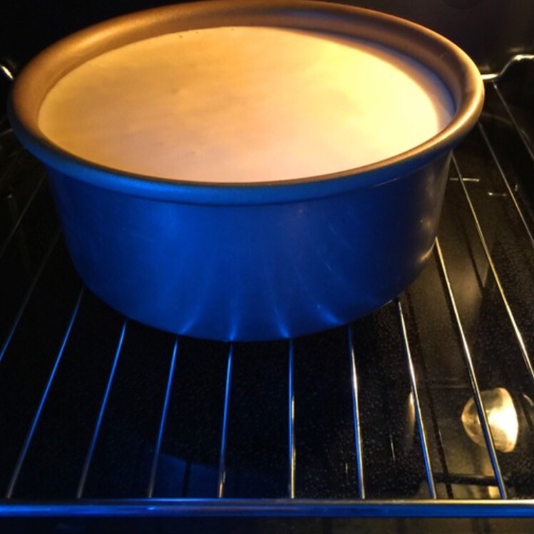 低熱量健康綿綿蛋糕的做法 步骤7