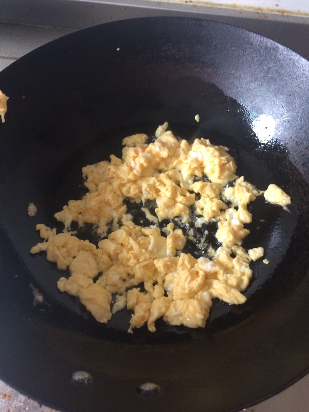 ❤️蛋炒飯的做法 步骤5