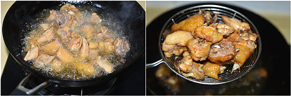 換著花樣做下飯菜—香辣干鍋雞塊的做法 步骤2