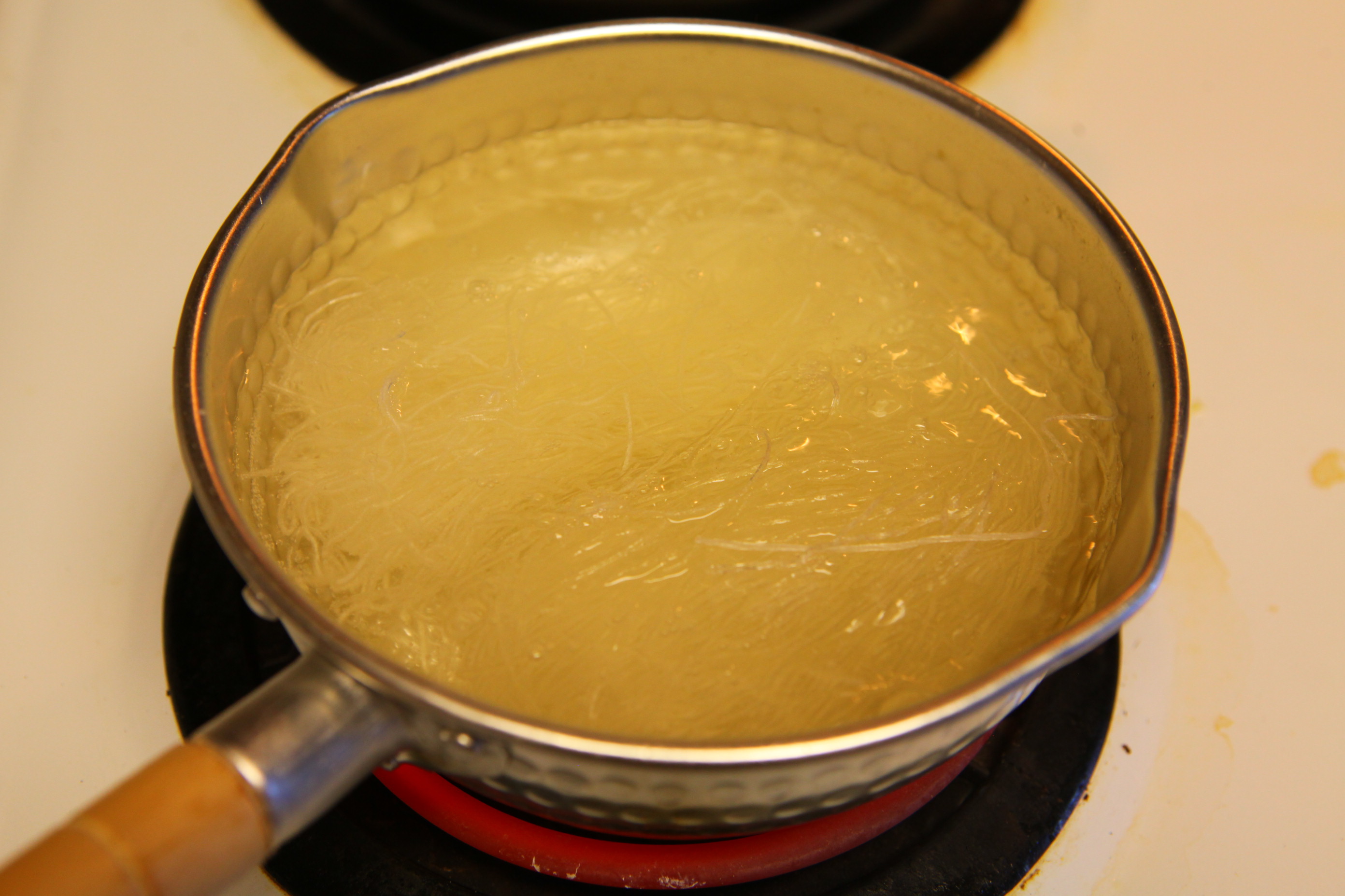 【超級下飯菜】紅油肉沫粉絲蒸豆腐的做法 步骤1