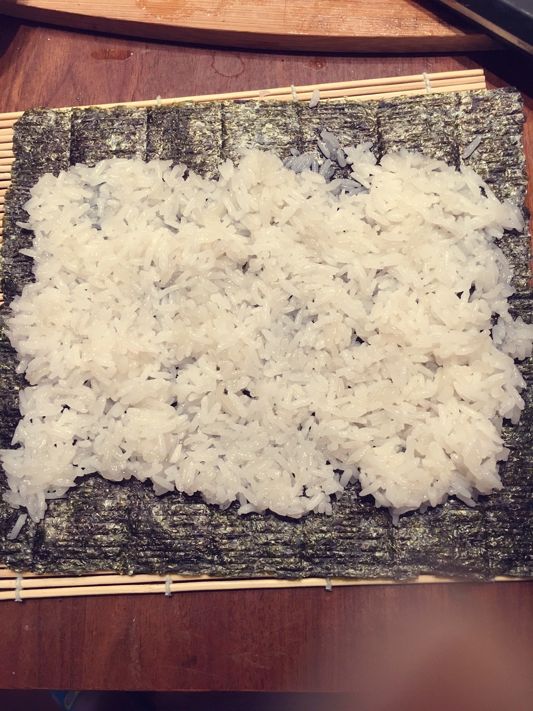 日式壽司—太卷的做法 步骤3