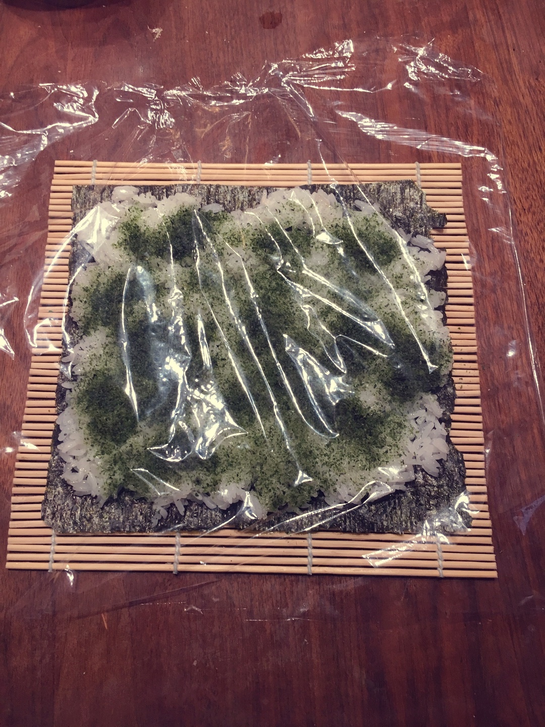 日式壽司—太卷的做法 步骤9