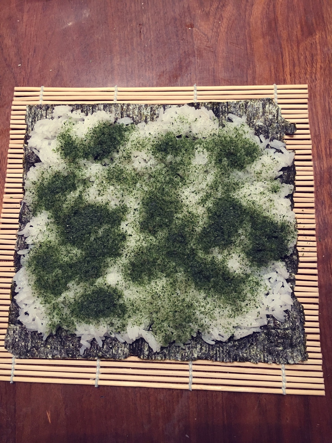 日式壽司—太卷的做法 步骤8