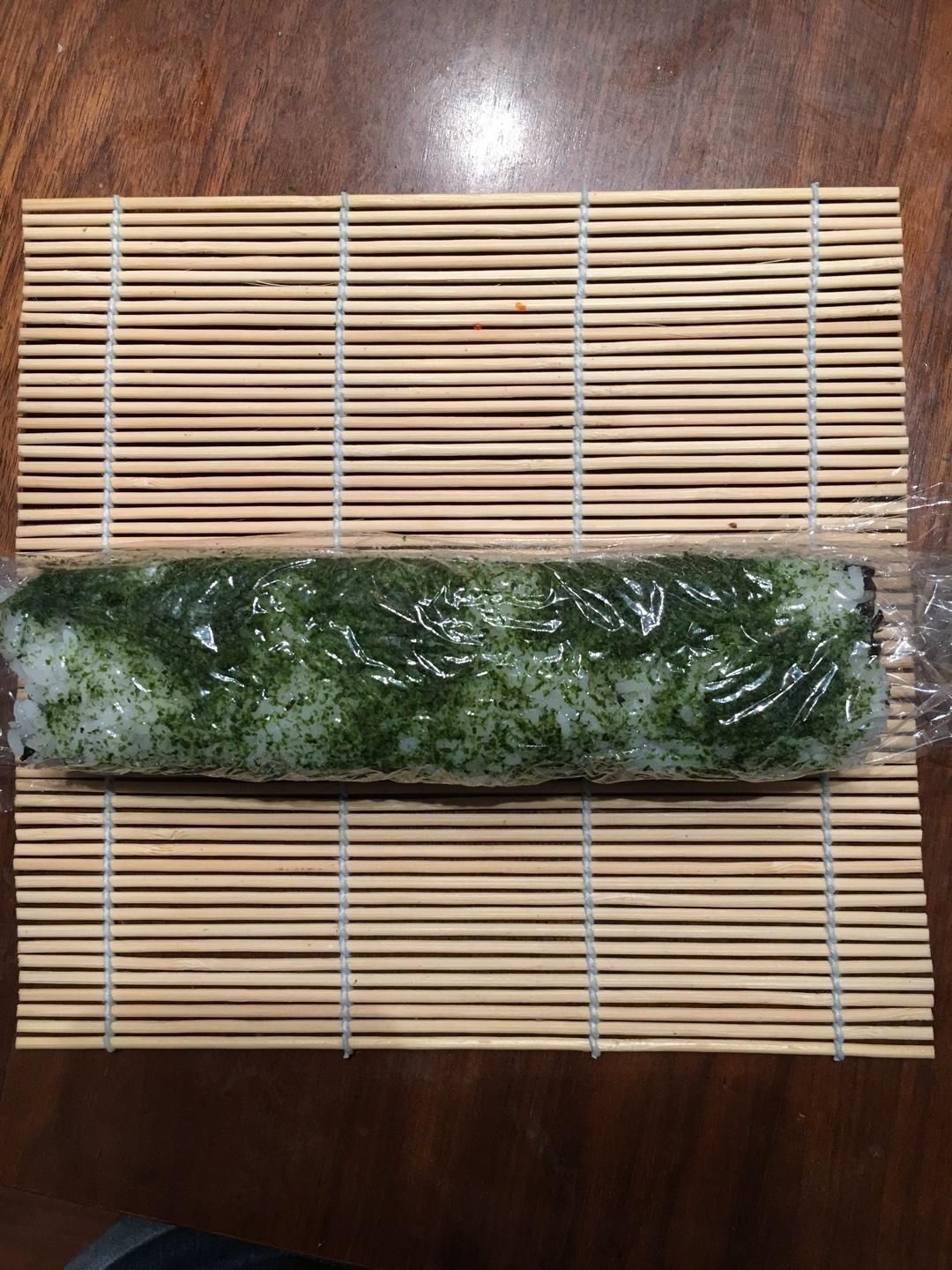 日式壽司—太卷的做法 步骤12