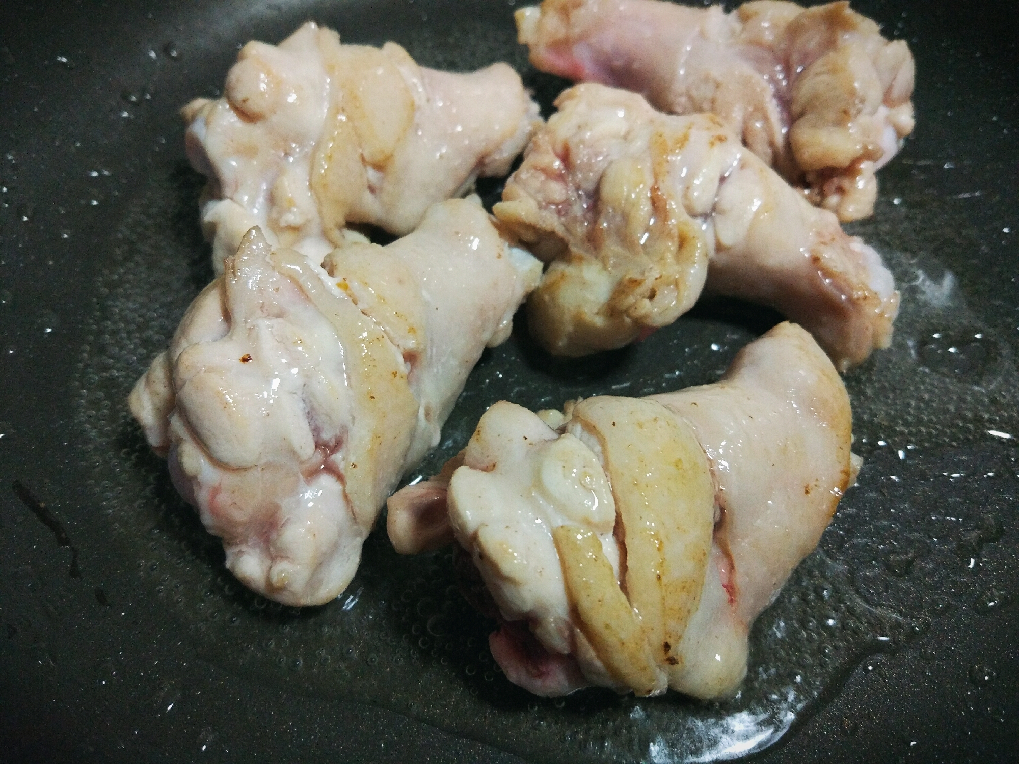 正宗黃燜雞便當，入味又簡單！的做法 步骤2
