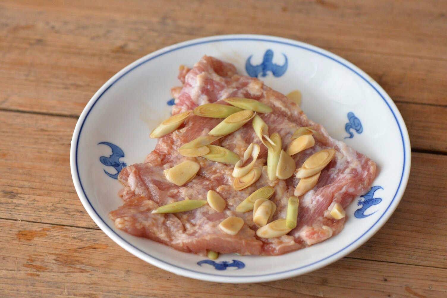 「碧浪淨享簡單鋒味」- 藜麥豬頸肉沙拉的做法 步骤3