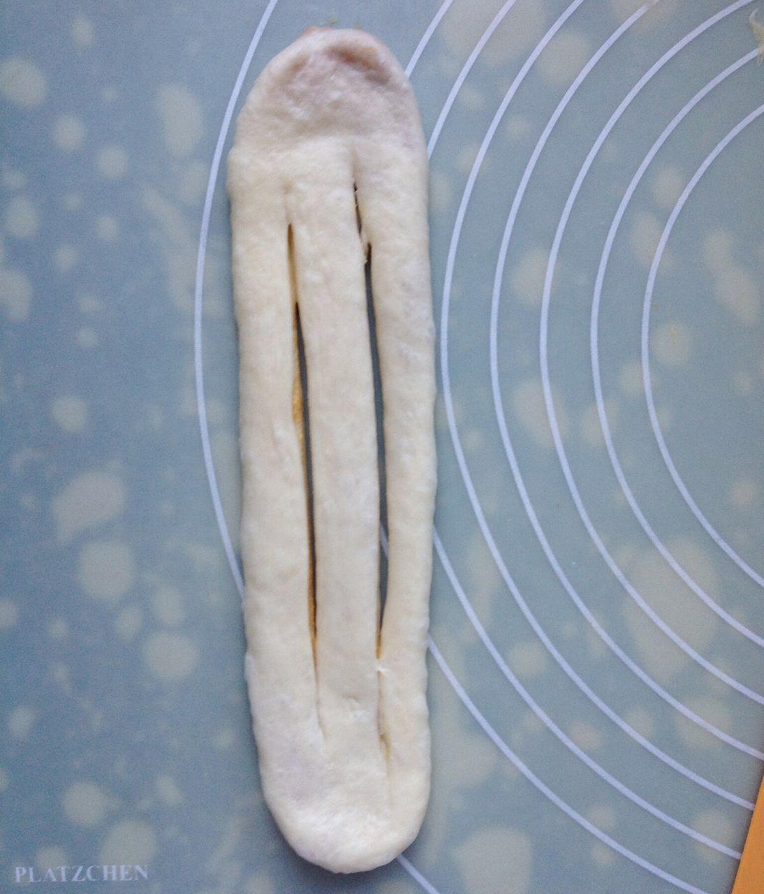 咸口花生醬面包＆鮮奶吐司的做法 步骤17