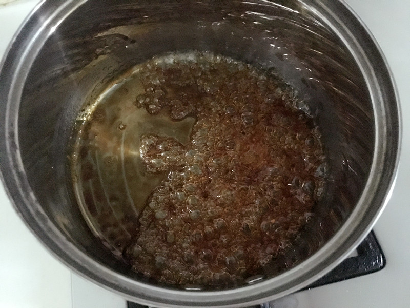 奶茶焦糖堅果磅蛋糕的做法 步骤1