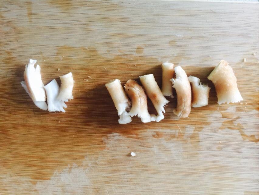 紅燒土豆香菇的做法 步骤2