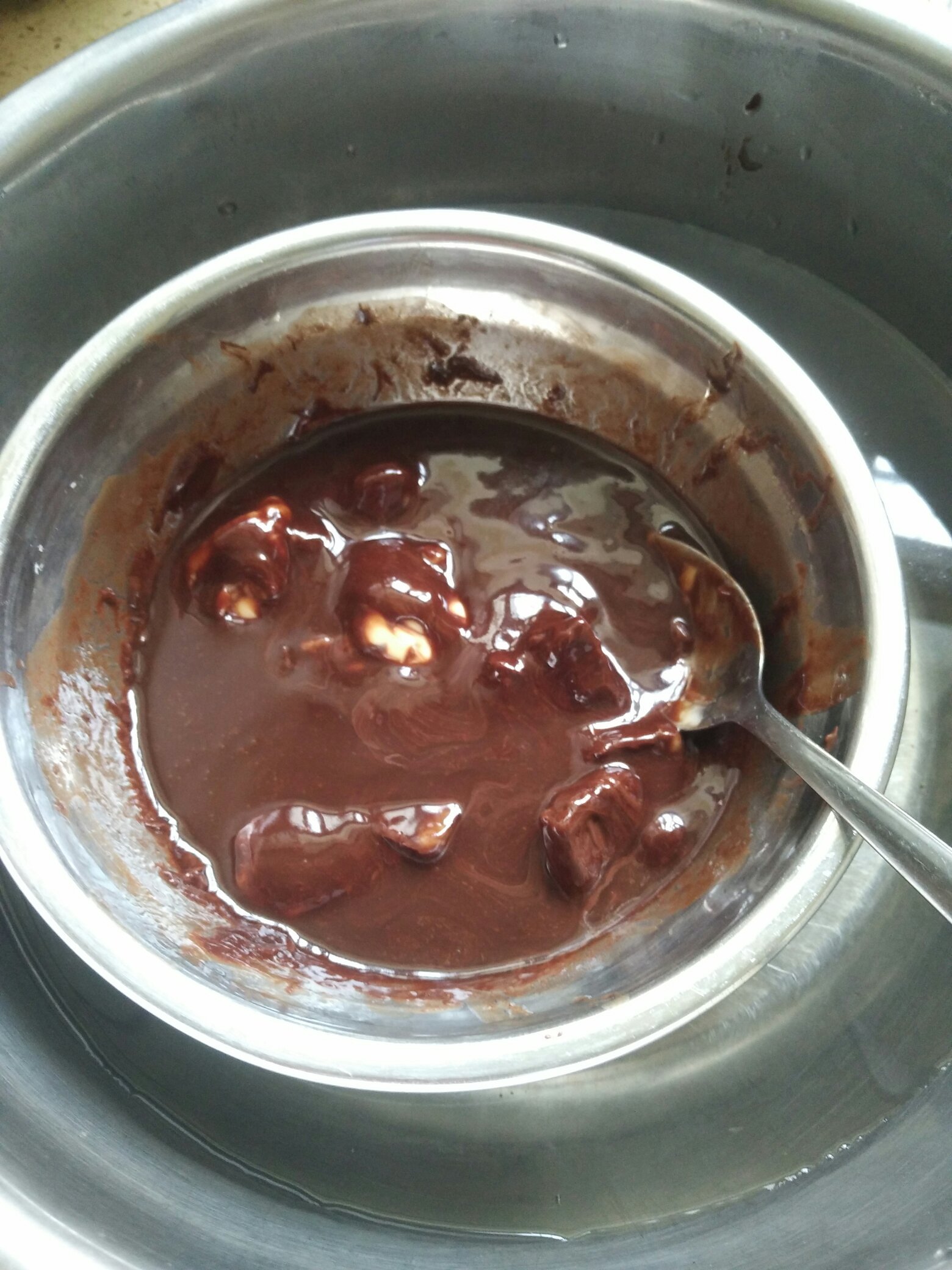 巧克力蛋糕的做法 步骤1