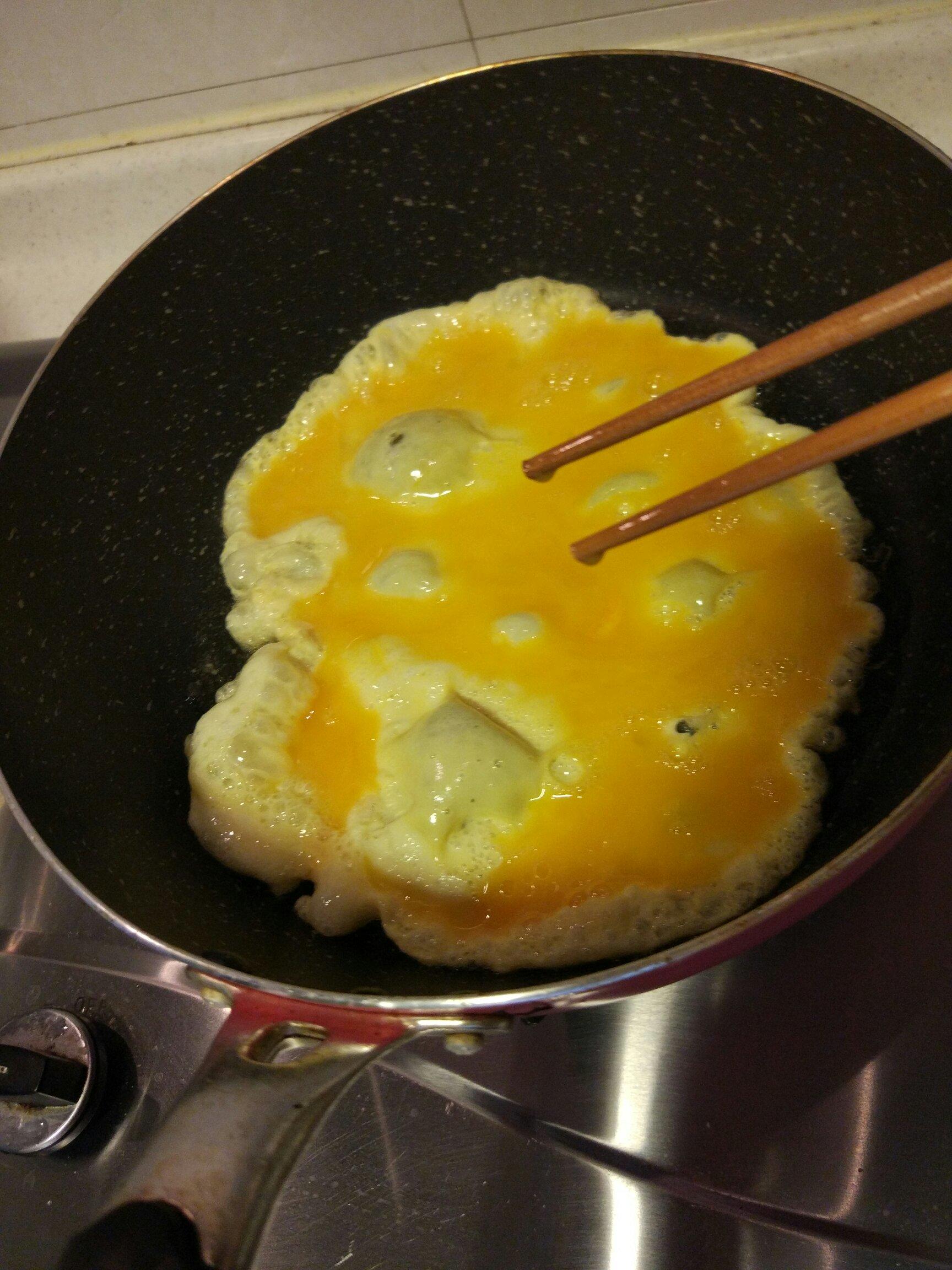 孕餐:雜錦蛋炒蛋的做法 步骤3