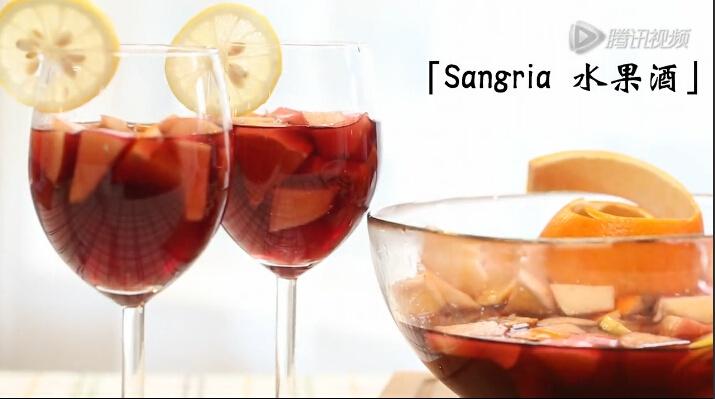 【好這口兒】西班牙海鮮飯+傳統飲品Sangria的做法 步骤7