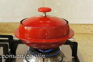 鐵鍋拌飯的做法 步骤8