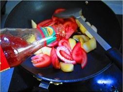 西紅柿土豆燉牛肉的做法 步骤8