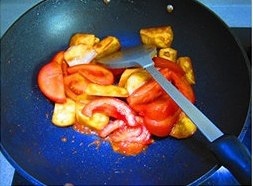 西紅柿土豆燉牛肉的做法 步骤9