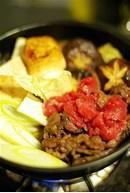 日式牛肉鍋的做法 步骤4