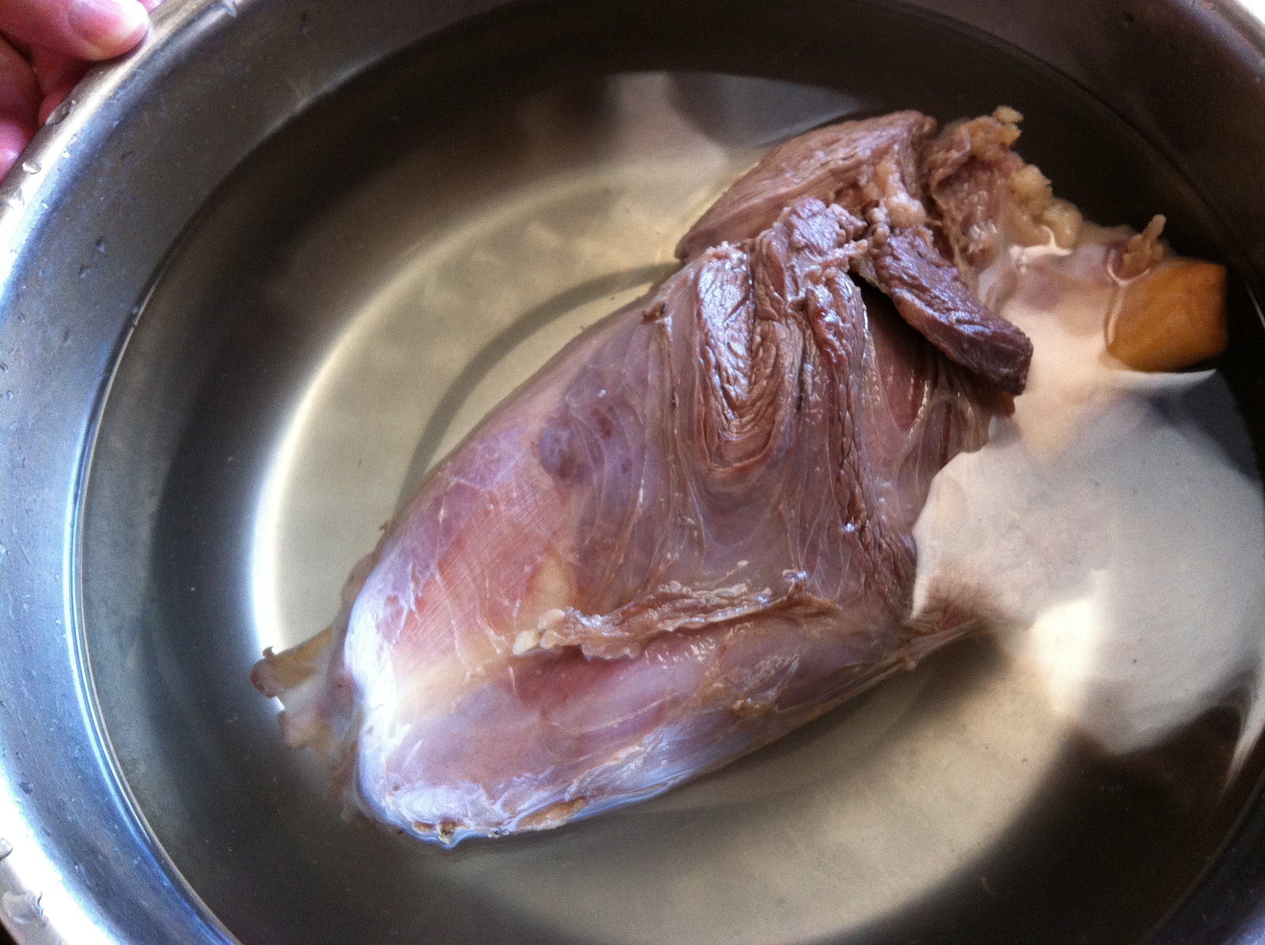 臺式紅燒牛肉麪的做法 步骤2