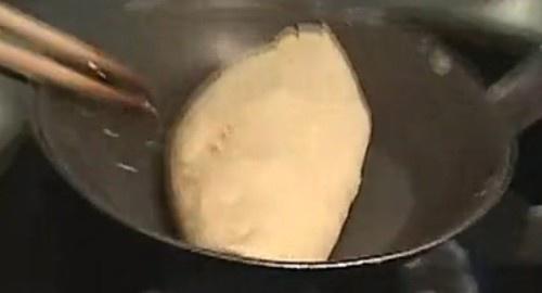 大師的半熟蒲公英蛋包飯的做法 步骤23