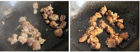 生炒沙姜雞的做法 步骤4