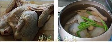 雙椒鉢鉢雞的做法 步骤1