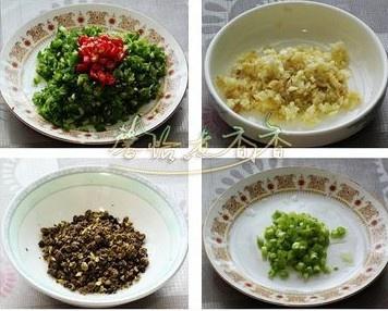 雙椒鉢鉢雞的做法 步骤4