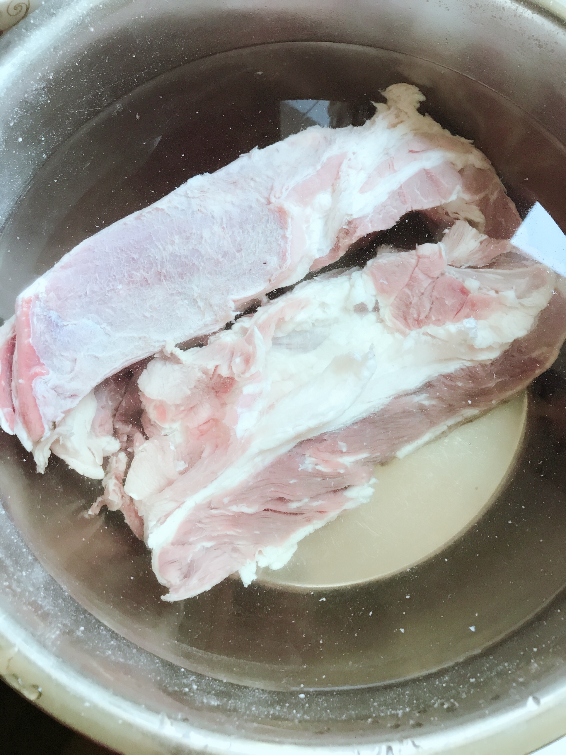 淮南牛肉粉絲湯的做法 步骤2