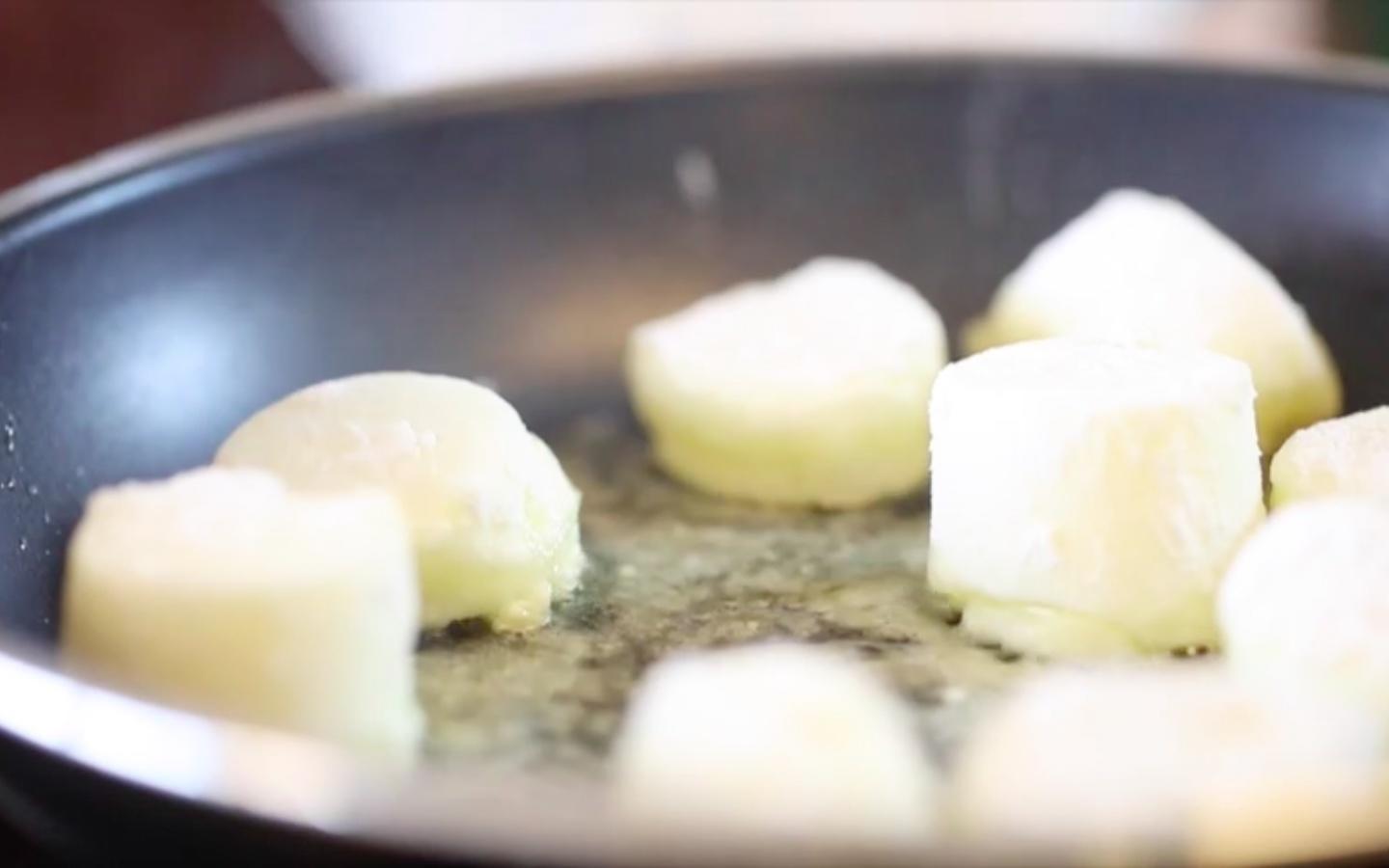 濃汁海鮮日本豆腐燒－視訊【沒牌子】的做法 步骤7