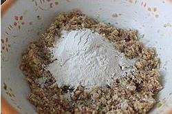 私家米飯丸子的做法 步骤6
