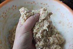 私家米飯丸子的做法 步骤7